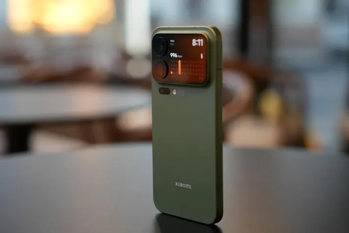 تصاویر گوشی شیائومی  Xiaomi 17 Pro Max عکس 1